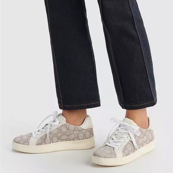 COACH Lowline Low Top Sneaker - Picture 4 of 6